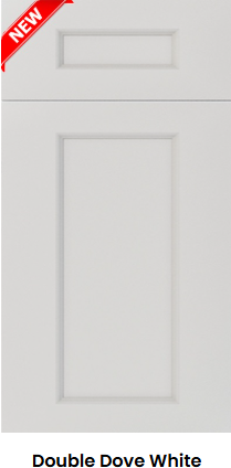 Double Dove White #DDW